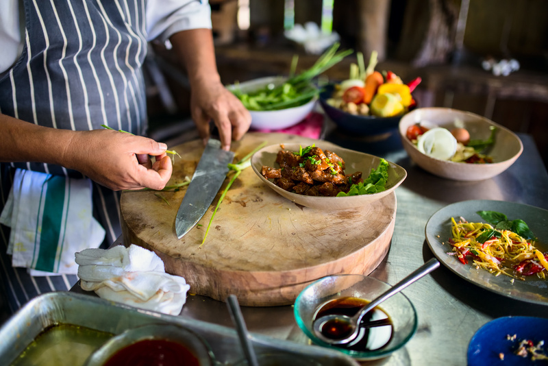 Cooking Class in Cambodia